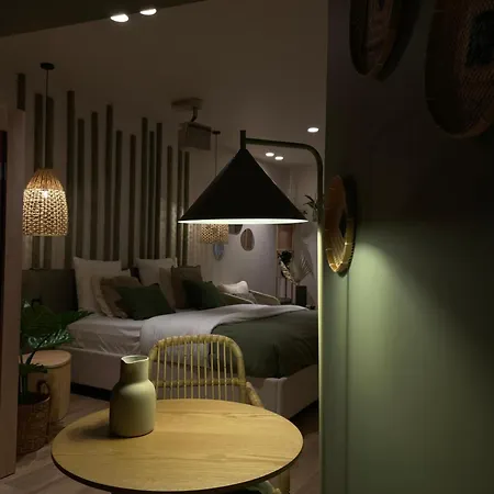 Apartment Strasbourg, Sauna, Spa, Bali, Evasion Romantique Et Sensuelle *