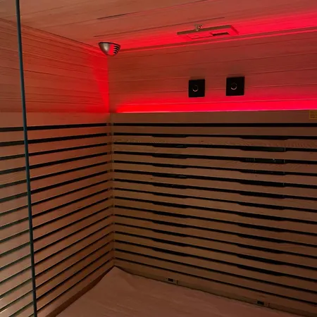 Strasbourg, Bali, Balneo & Sauna
