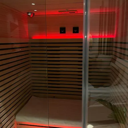 Strasbourg, Sauna, Spa, Bali, évasion Romantique Et Sensuelle Apartamento Estrasburgo