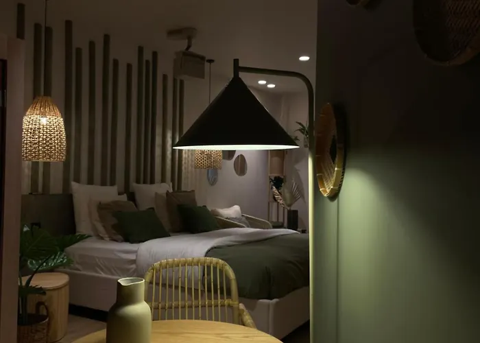 Apartament Strasbourg, Sauna, Spa, Bali, Evasion Romantique Et Sensuelle *
