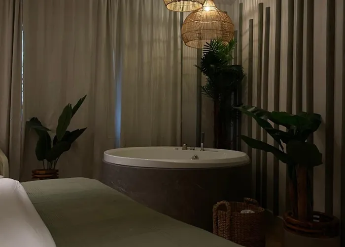 Lägenhet Strasbourg, Sauna, Spa, Bali, Evasion Romantique Et Sensuelle