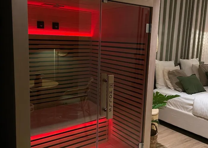 Lägenhet Strasbourg, Sauna, Spa, Bali, Evasion Romantique Et Sensuelle *