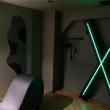 Strasbourg, Sauna, Spa, Bali, Evasion Romantique Et Sensuelle 公寓 斯特拉斯堡