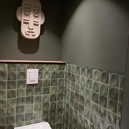 公寓 Strasbourg, Sauna, Spa, Bali, Evasion Romantique Et Sensuelle