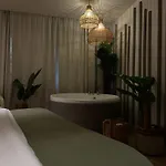 Apartment Strasbourg, Bali, Balneo & Sauna