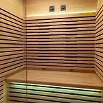 Apartment Strasbourg, Bali, Balneo & Sauna *