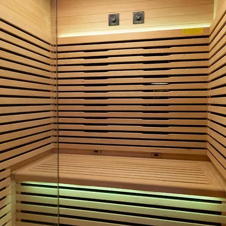 公寓 Strasbourg, Bali, Balneo & Sauna *